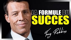 Tony Robbins : la formule du succès